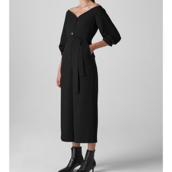 whistles carina jumpsuit